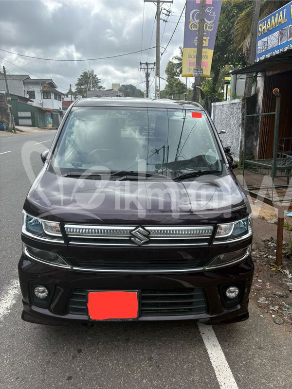 Suzuki Wagon R FZ