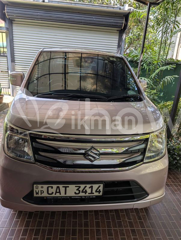 Suzuki Wagon R FZ