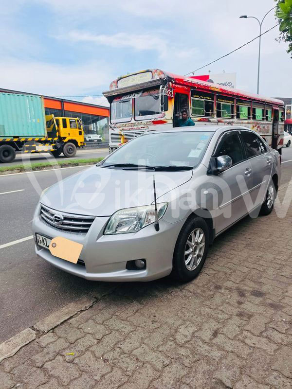 Toyota Axio