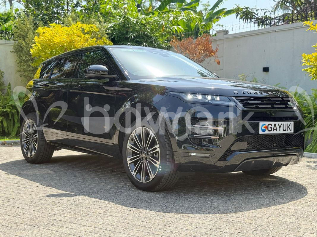 Range Rover Evoque