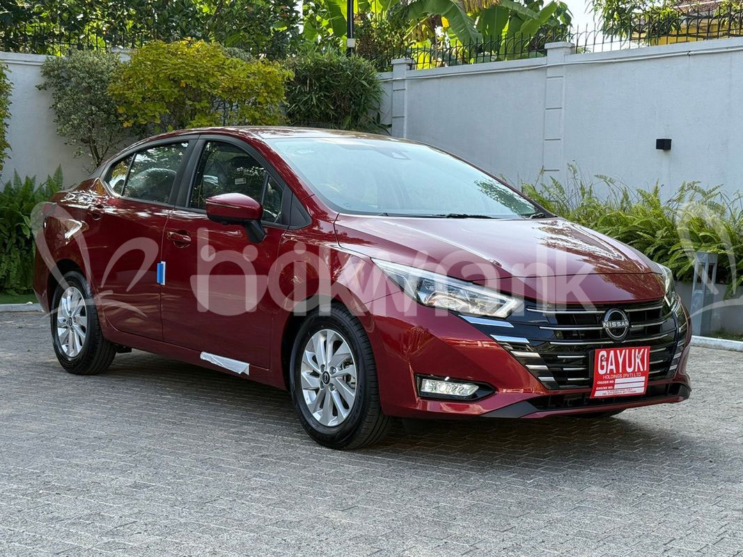 Nissan Almera