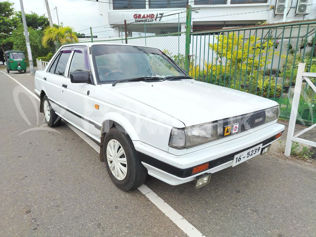Nissan Sunny
