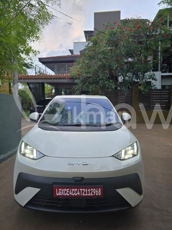 BYD Atto 1