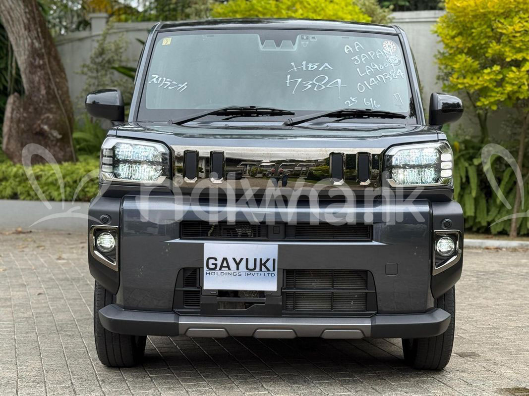 Daihatsu TAFT