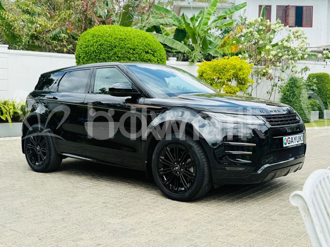 Range Rover Evoque