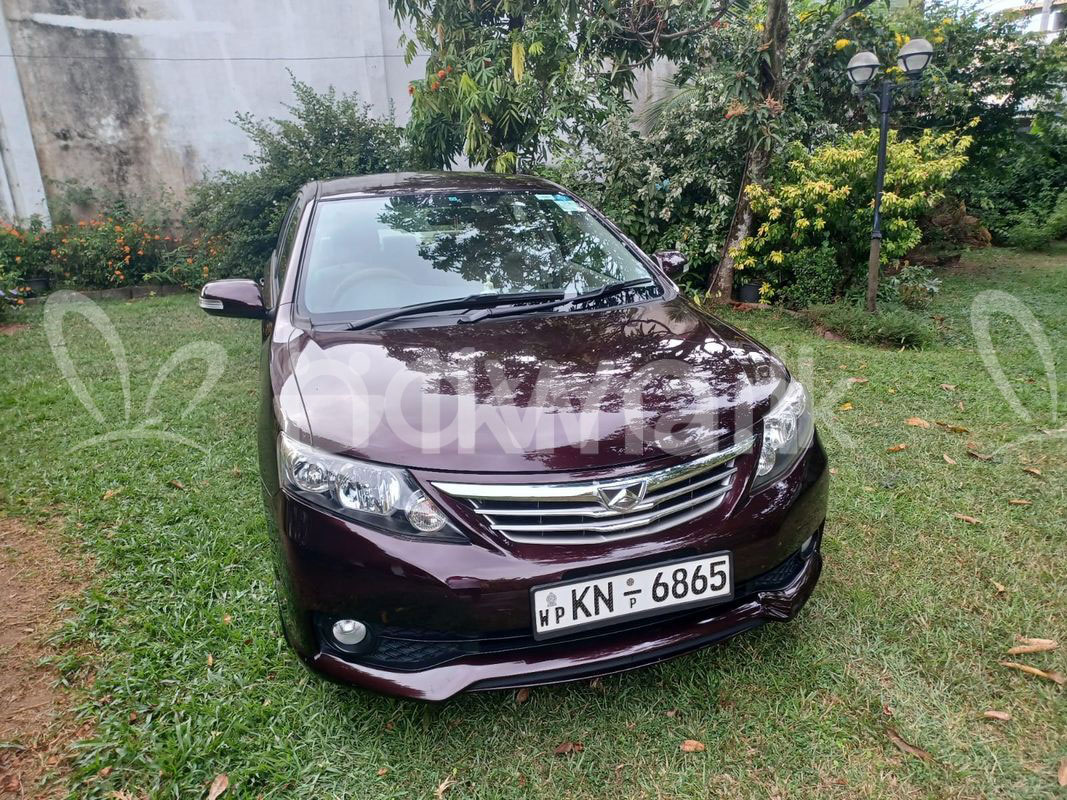 Toyota Allion