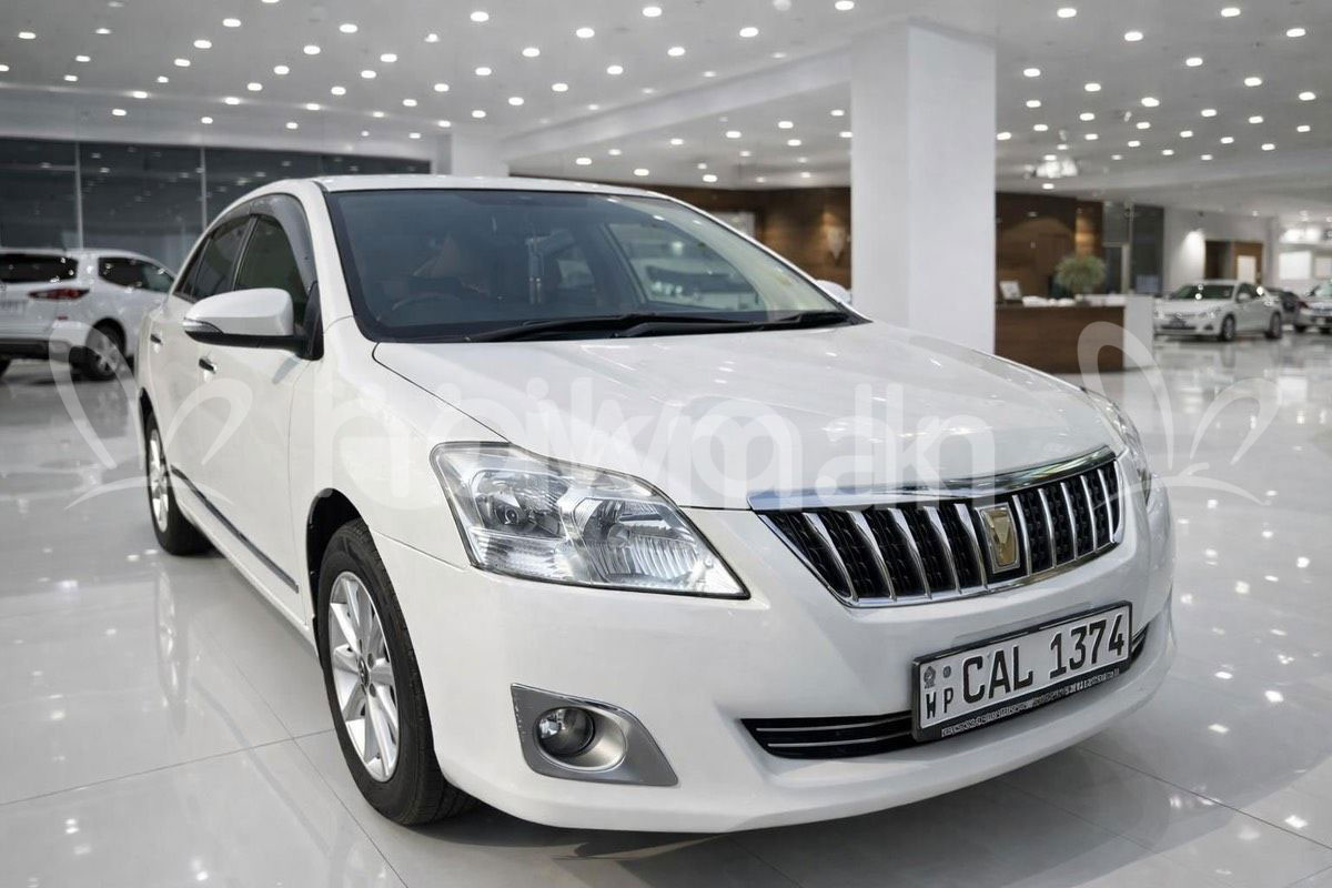 Toyota Premio