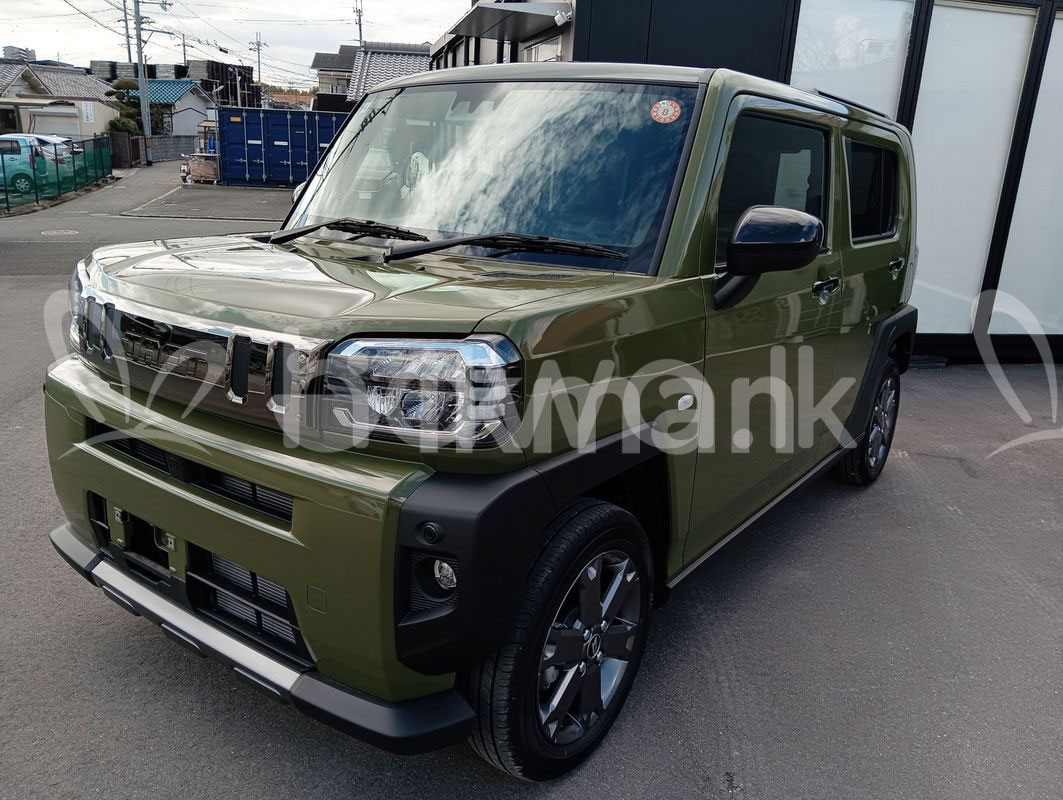 Daihatsu TAFT