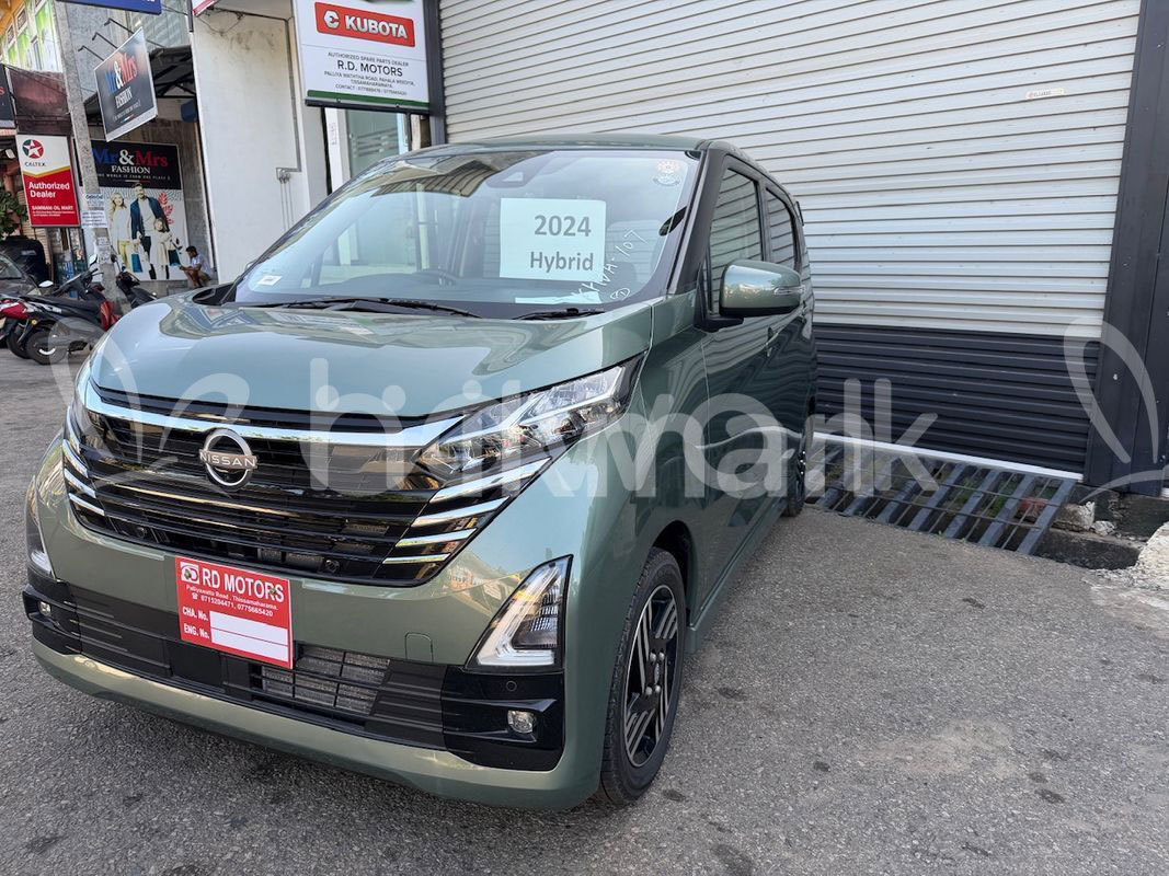 Nissan Dayz